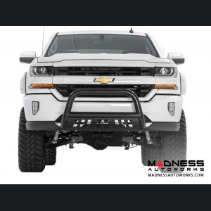 Chevrolet Silverado 1500 Black Bull Bar (2007 - 2020) 